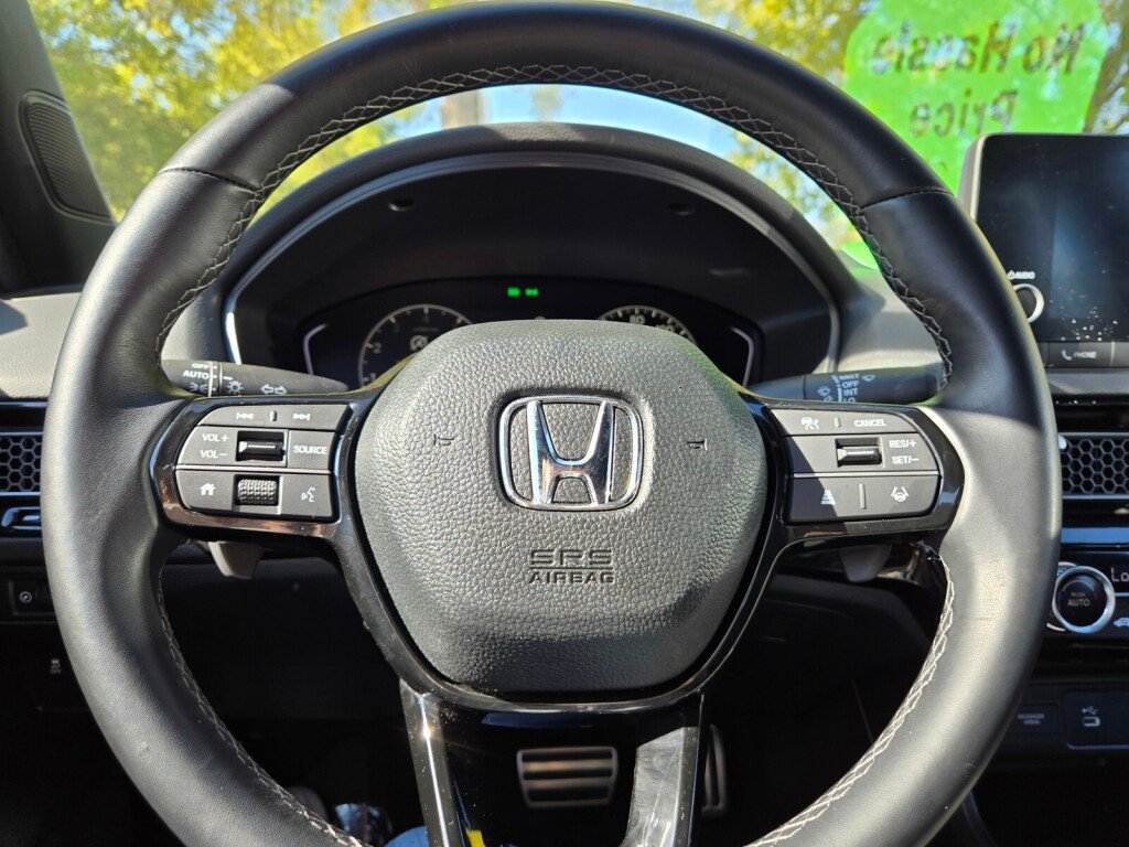 Certified 2026 Honda Civic Sport image 20
