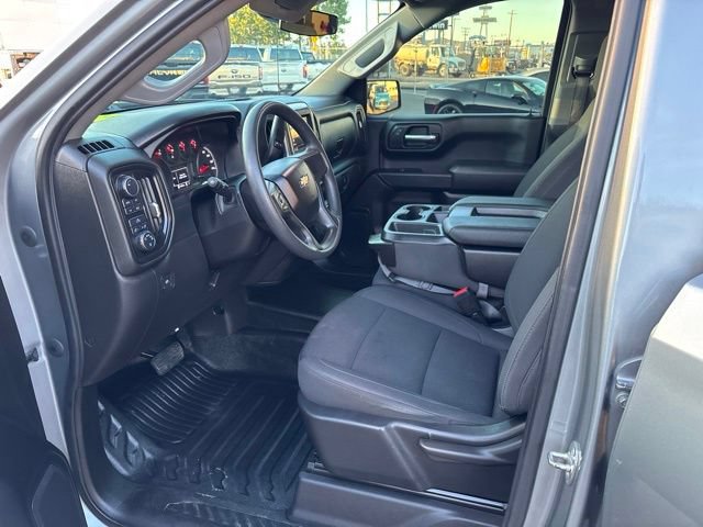 Used 2023 Chevrolet Silverado 1500 W/T w/ WT Convenience Package AWD/4WD image 11