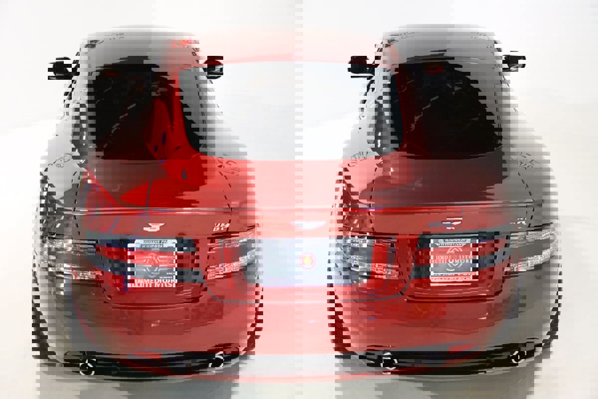 Used 2006 Aston Martin DB9 Coupe RWD image 35