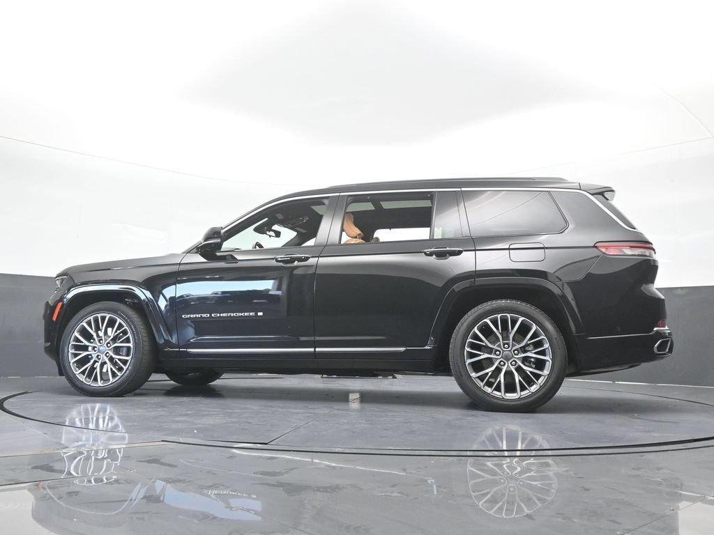 Used 2023 Jeep Grand Cherokee L Summit AWD/4WD image 68