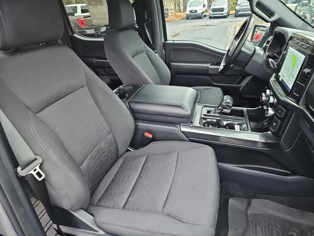 Used 2023 Ford F150 XLT w/ Equipment Group 302A High image 10