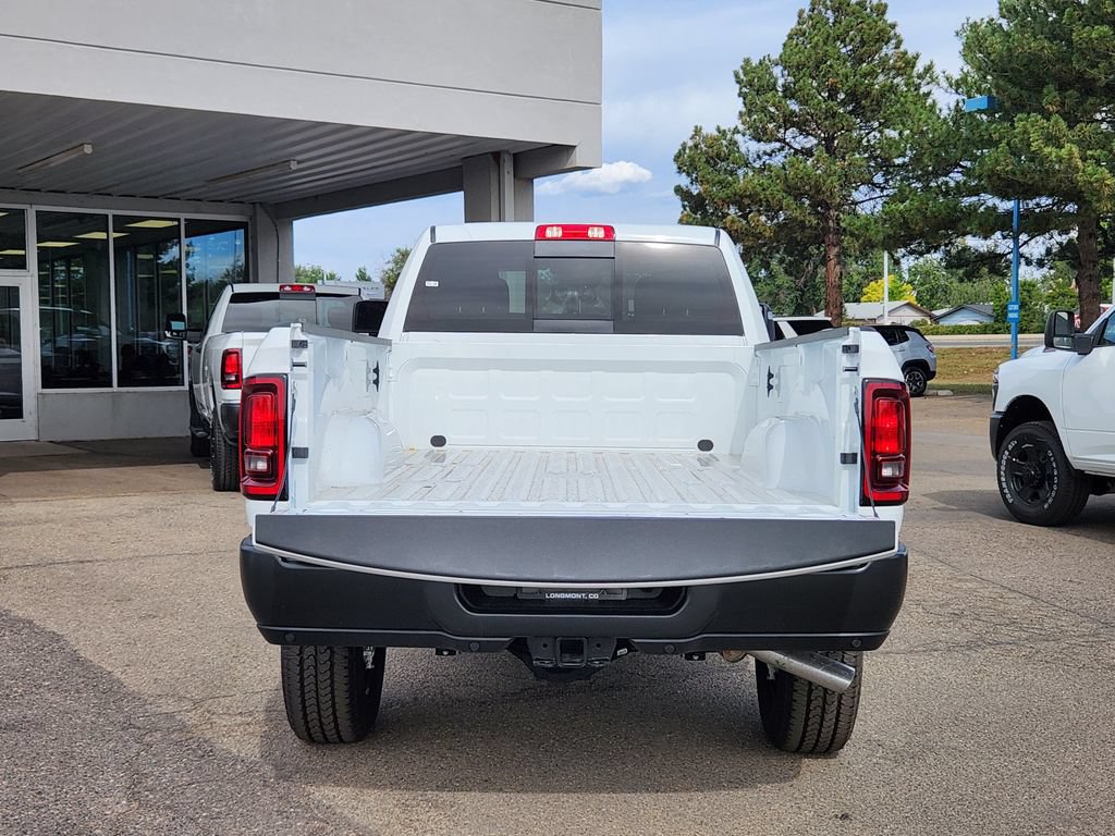 New 2026 RAM 2500 Tradesman AWD/4WD image 10