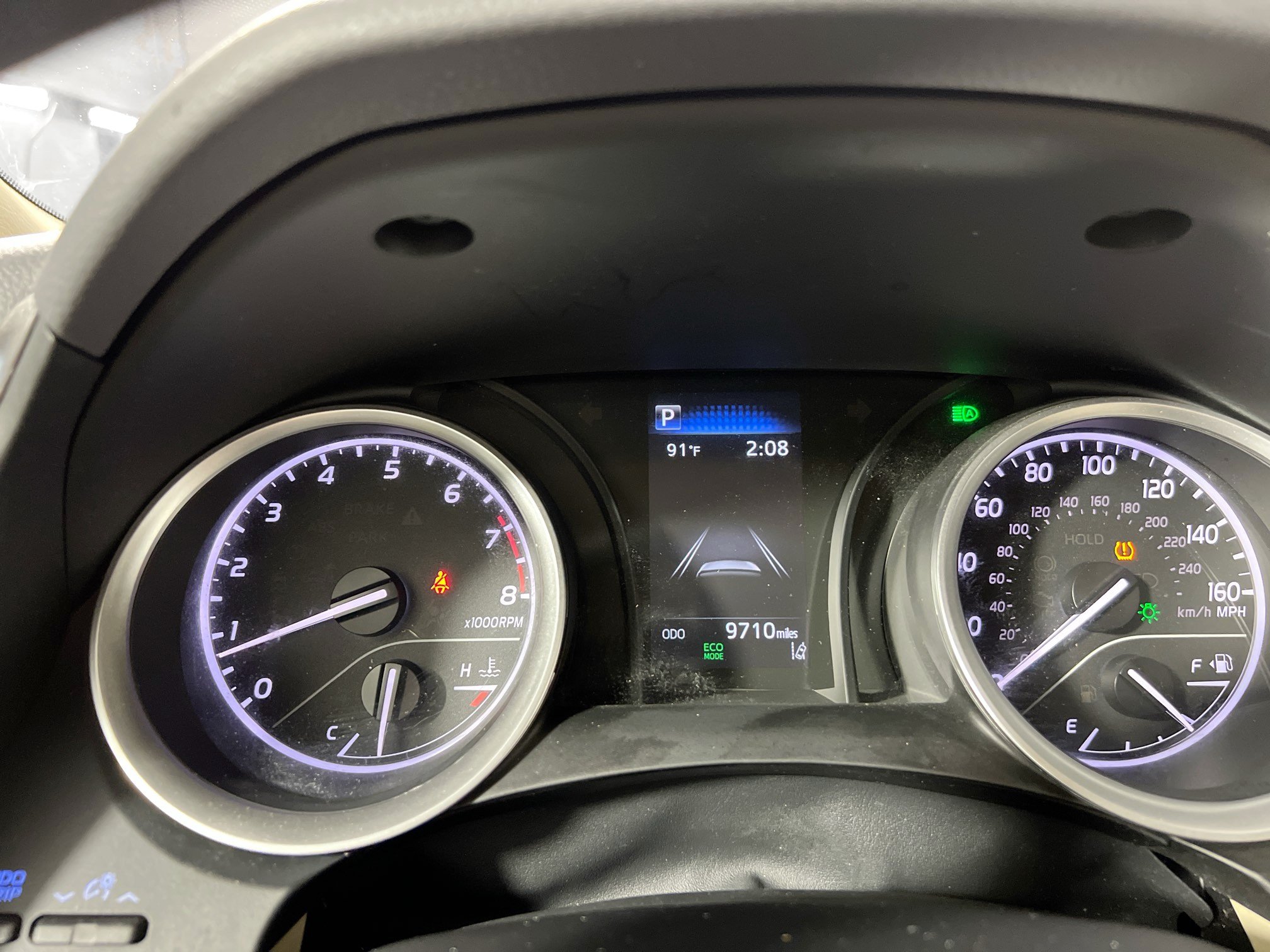 Used 2024 Toyota Camry LE FWD image 21