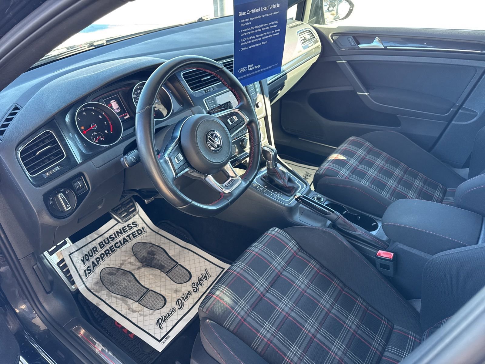 Used 2017 Volkswagen GTI S image 14