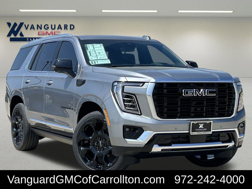 New 2026 GMC Yukon Denali w/ Denali Reserve Package image 2