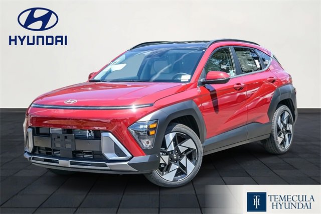 New 2026 Hyundai Kona Limited