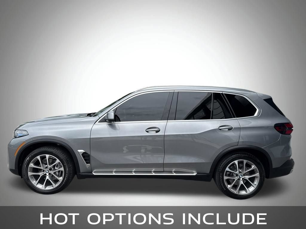 Used 2026 BMW X5 xDrive40i AWD/4WD image 2