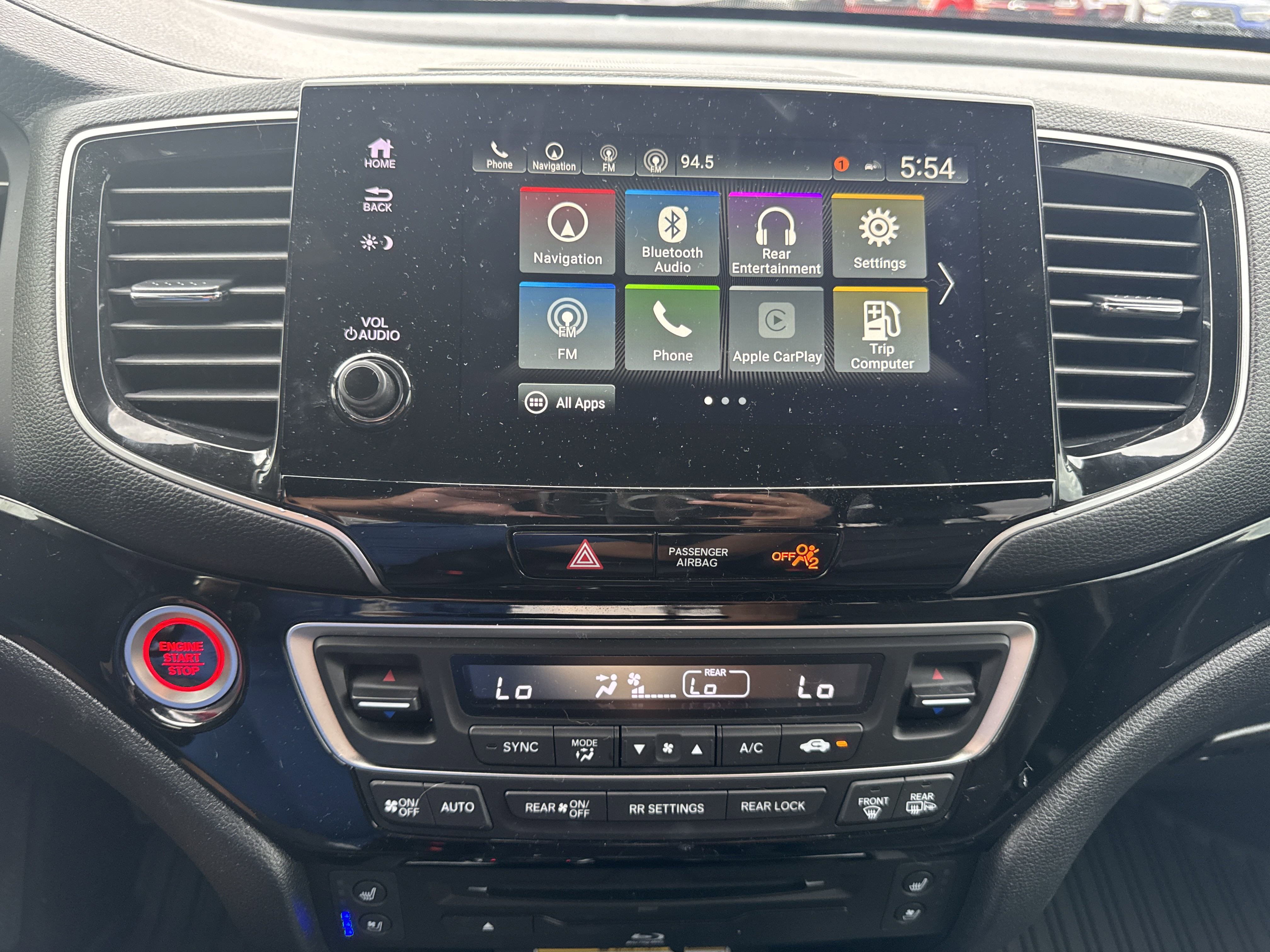 Used 2022 Honda Pilot Black Edition image 19