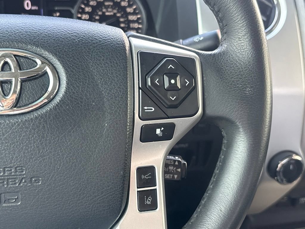 Used 2020 Toyota Tundra Platinum AWD/4WD image 24