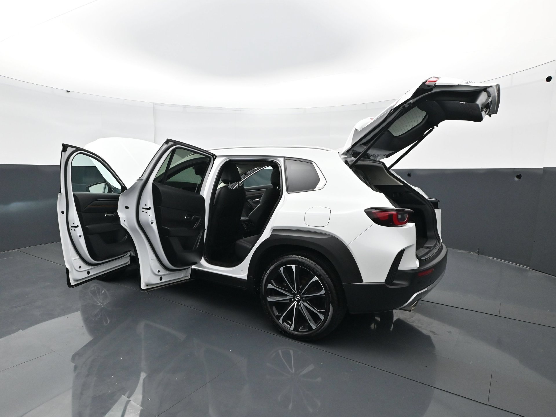 Used 2023 MAZDA CX-50 AWD 2.5 Turbo w/ Premium Pkg image 34