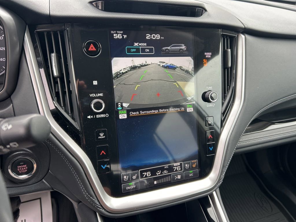 Used 2024 Subaru Outback Touring XT w/ Popular Package #2 image 13