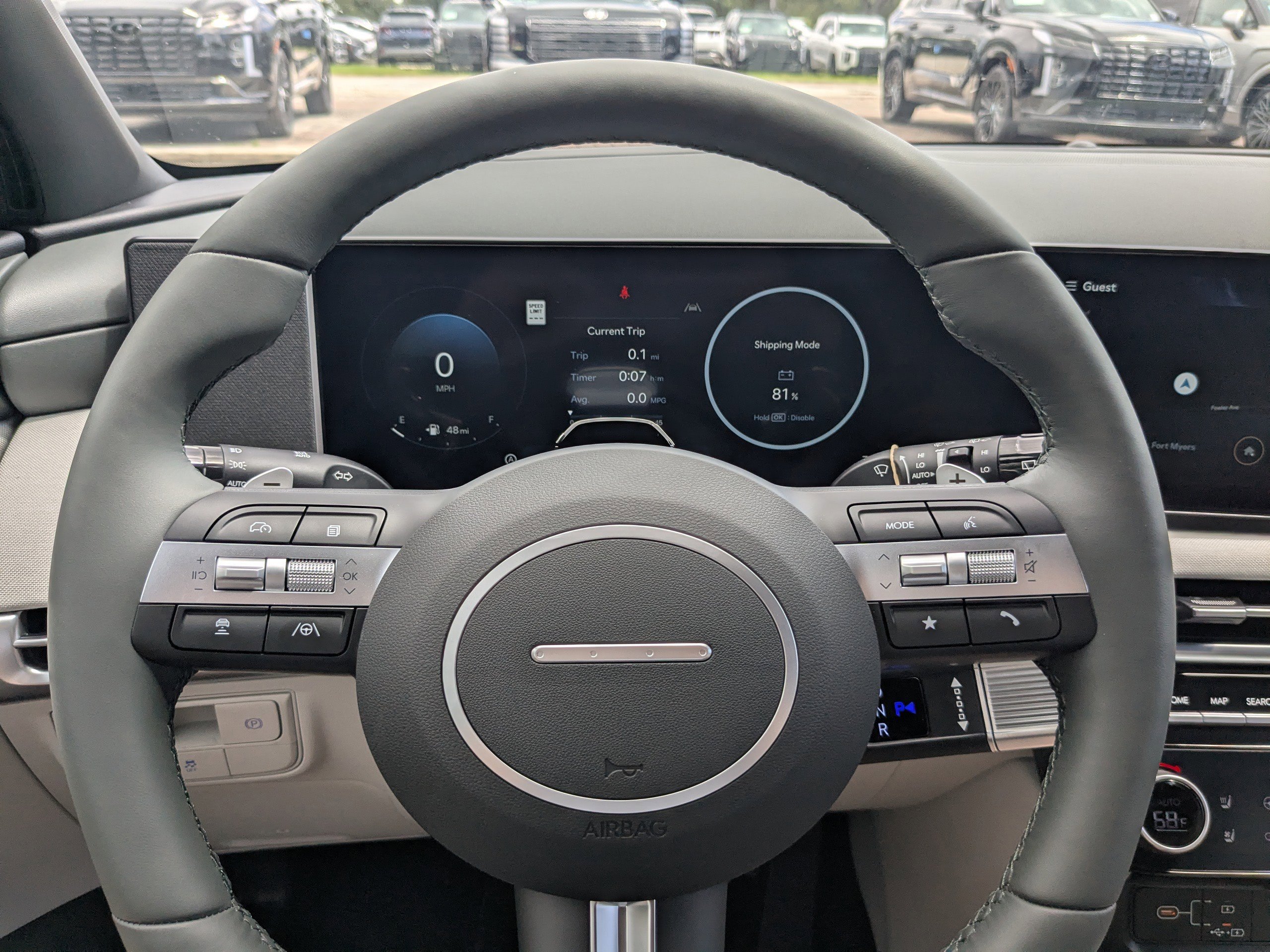 New 2026 Hyundai Tucson Limited image 23