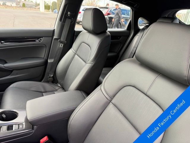 Certified 2026 Honda Civic Sport Touring image 22