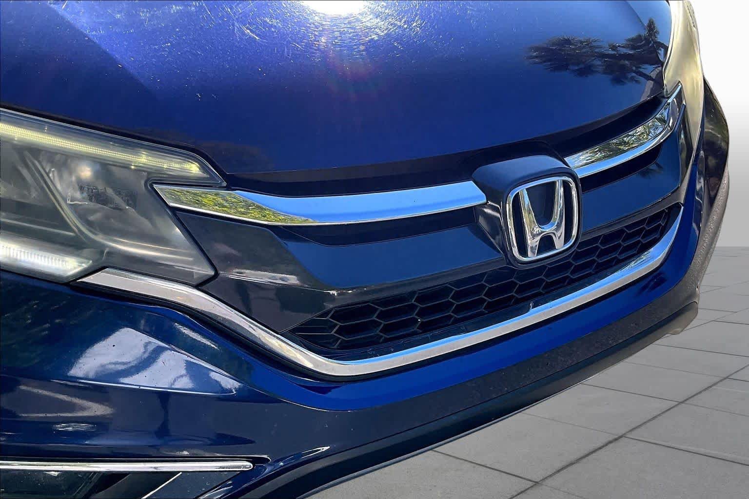 Used 2015 Honda CR-V EX image 29