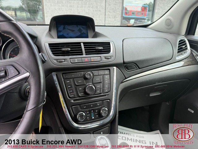 Used 2013 Buick Encore Convenience AWD/4WD image 20