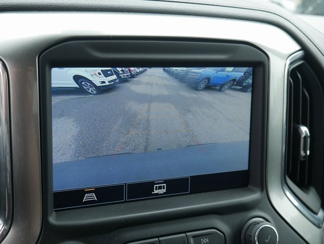 Used 2021 Chevrolet Silverado 1500 LT w/ All Star Edition Plus image 3