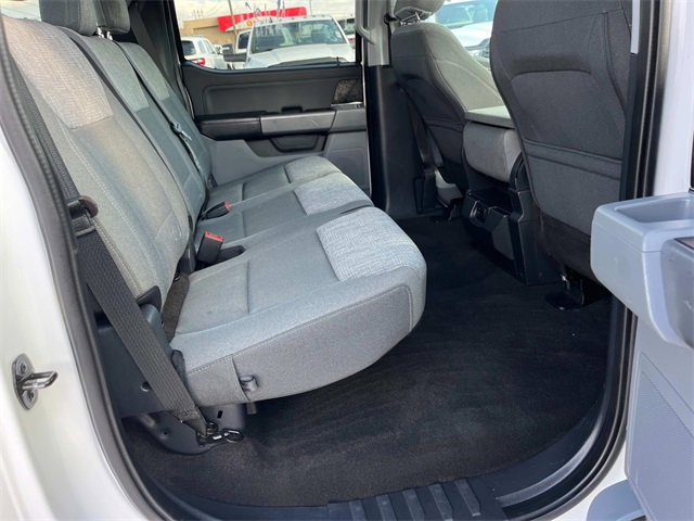 Used 2021 Ford F150 XLT w/ Equipment Group 301A Mid image 10