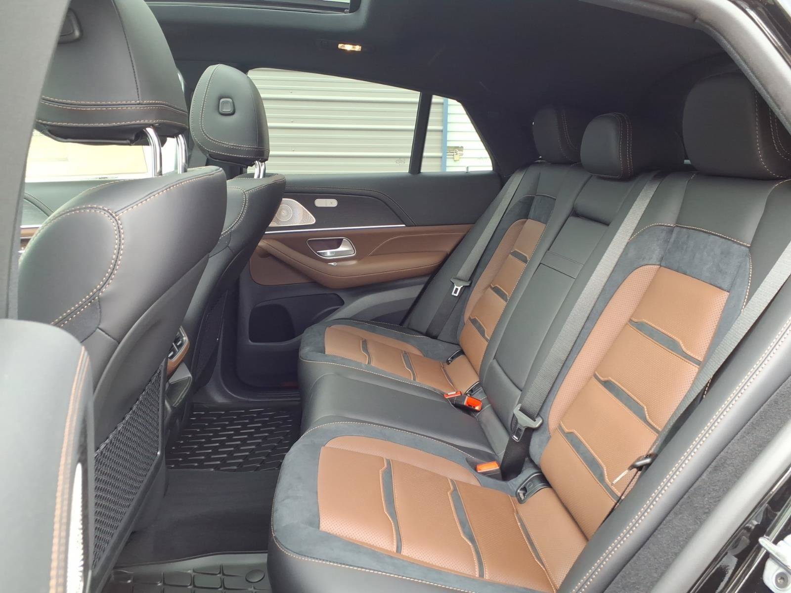New 2026 Mercedes-Benz GLE 53 AMG 4MATIC Coupe image 14