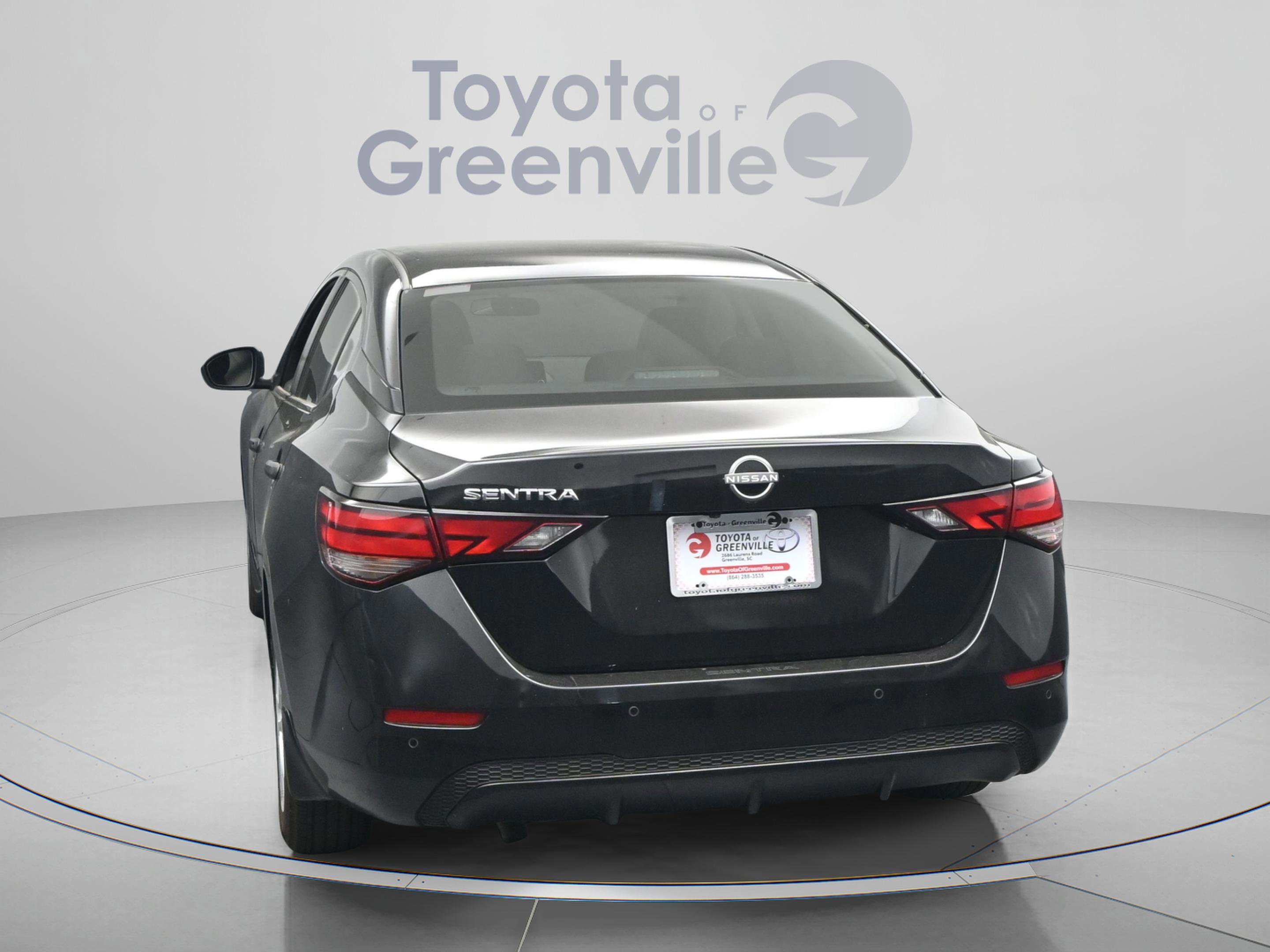 Used 2025 Nissan Sentra S FWD image 9
