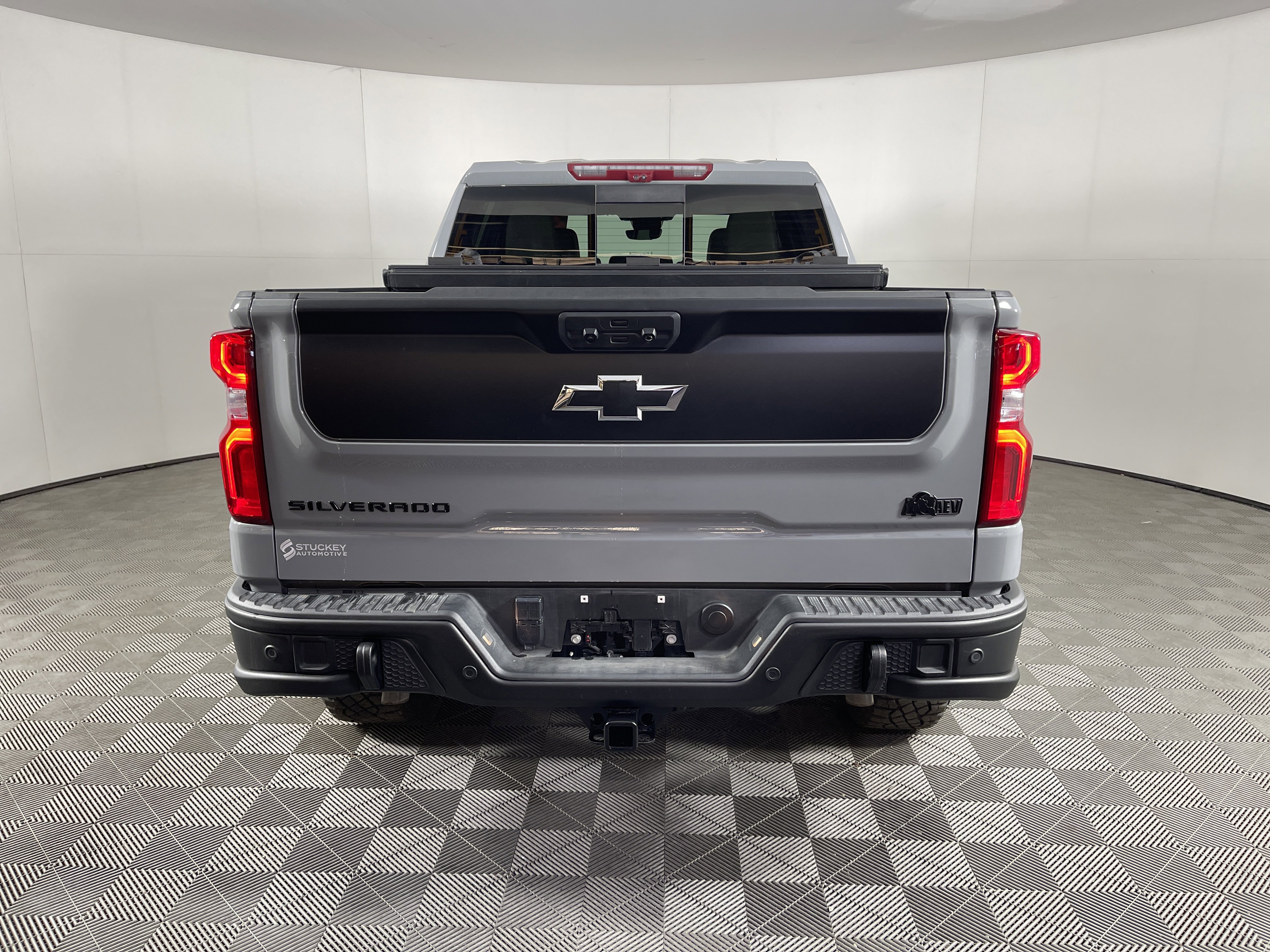 Used 2024 Chevrolet Silverado 1500 ZR2 w/ ZR2 Bison Edition image 4
