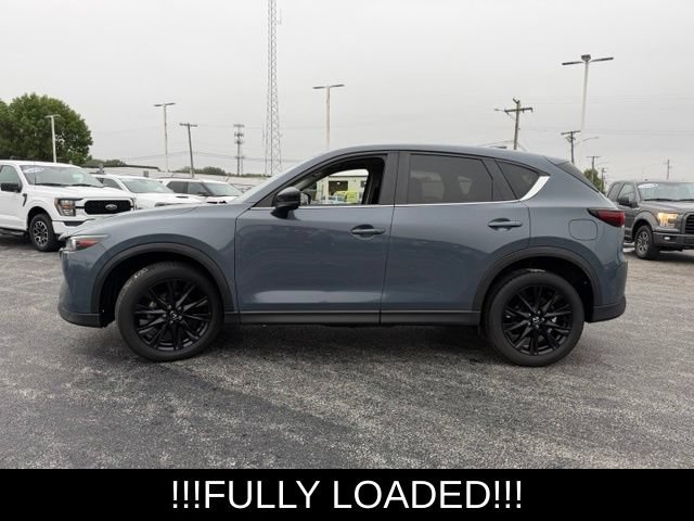 Used 2022 MAZDA CX-5 Carbon Edition AWD/4WD image 5