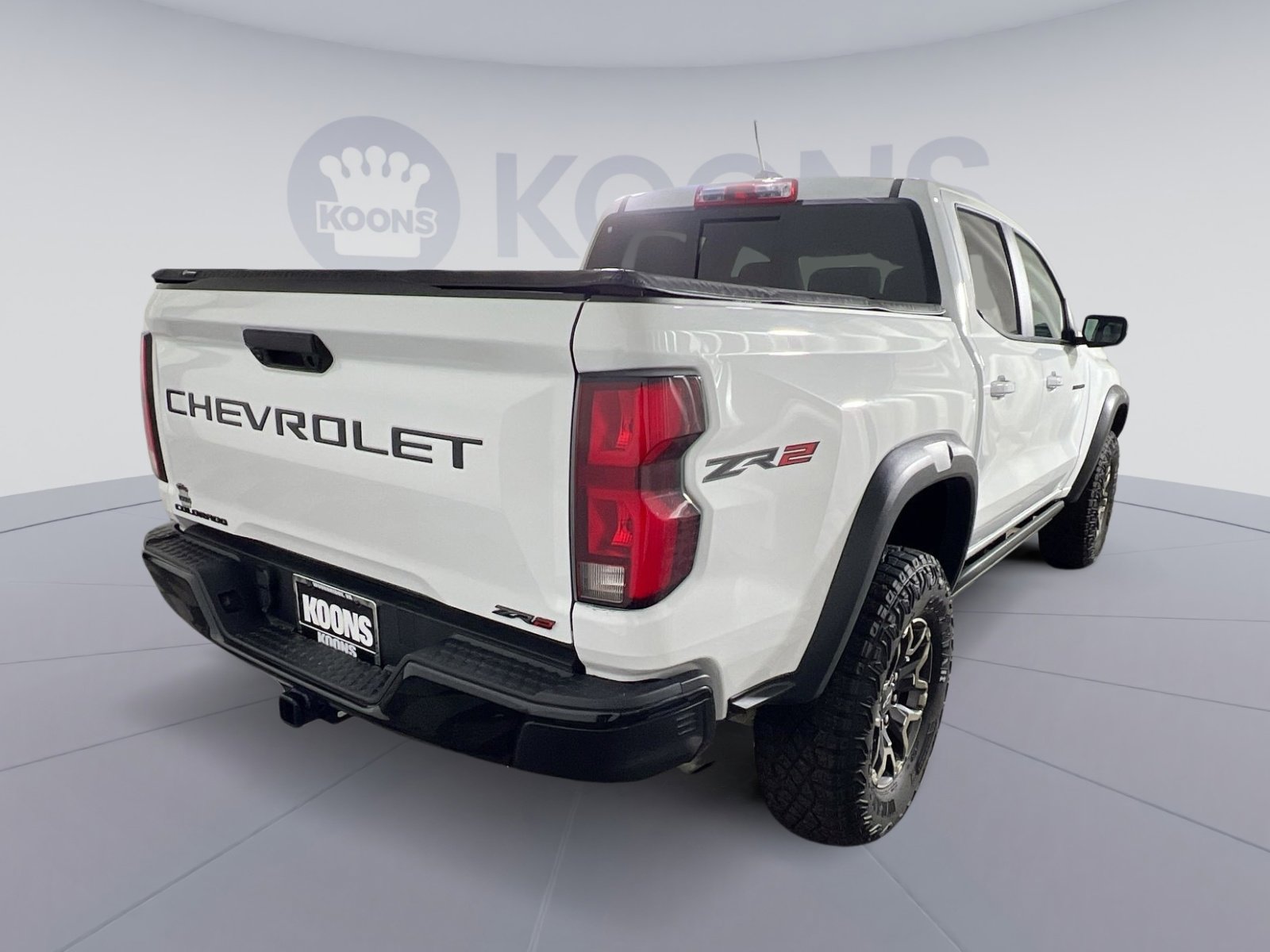 Used 2024 Chevrolet Colorado ZR2 image 7