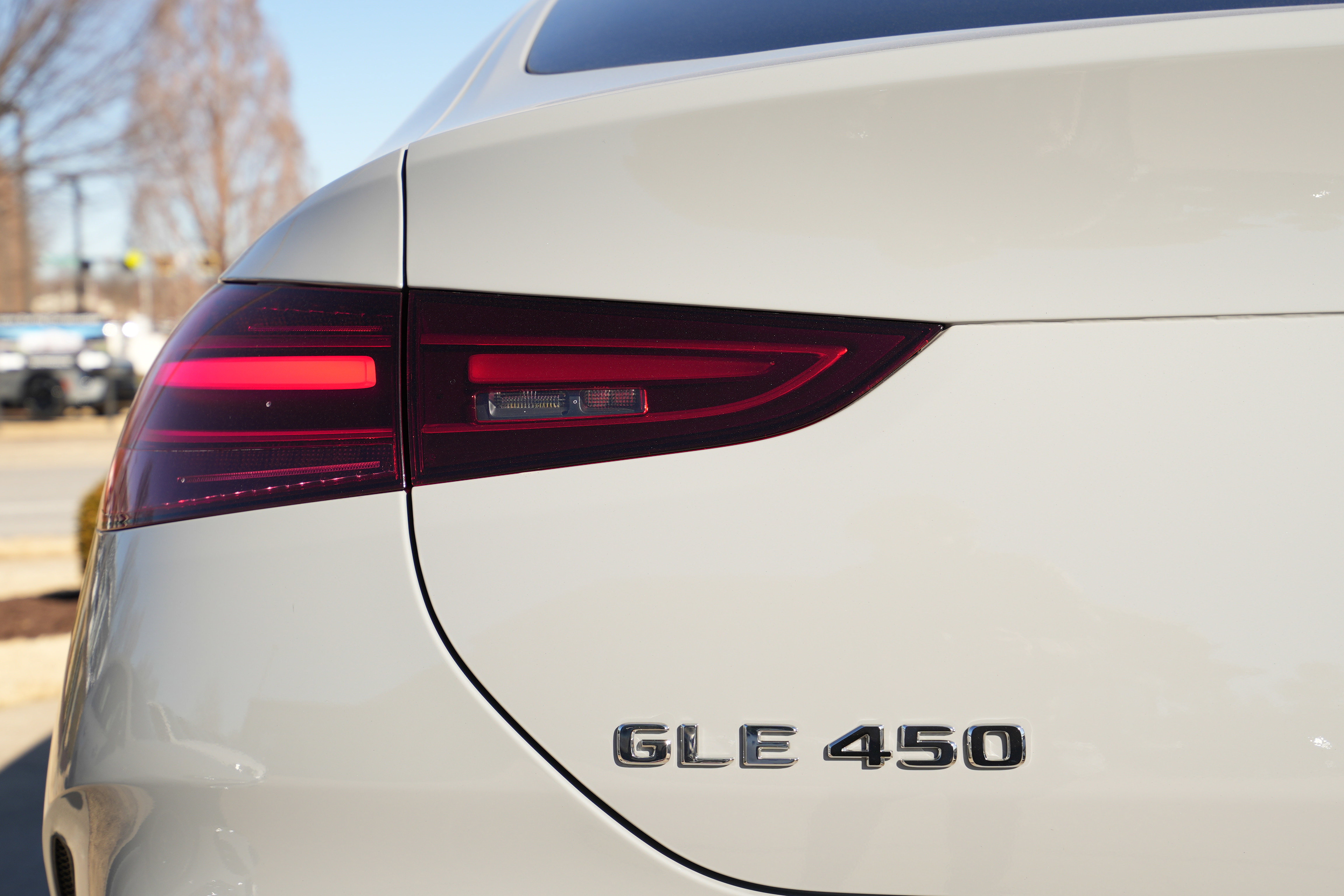 New 2026 Mercedes-Benz GLE 450 4MATIC Coupe image 14