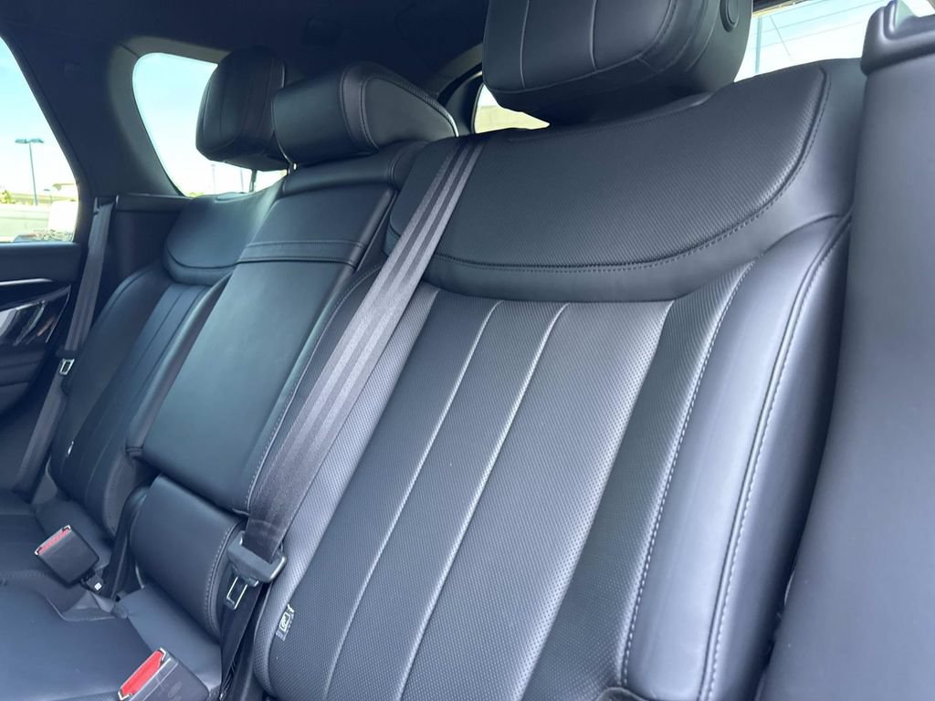 Certified 2023 Land Rover Range Rover SE AWD/4WD image 15