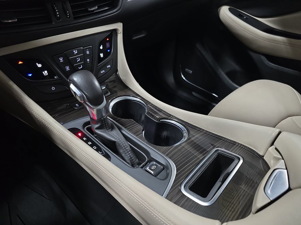 Used 2019 Buick Envision Premium w/ Driver Confidence Package AWD/4WD image 22