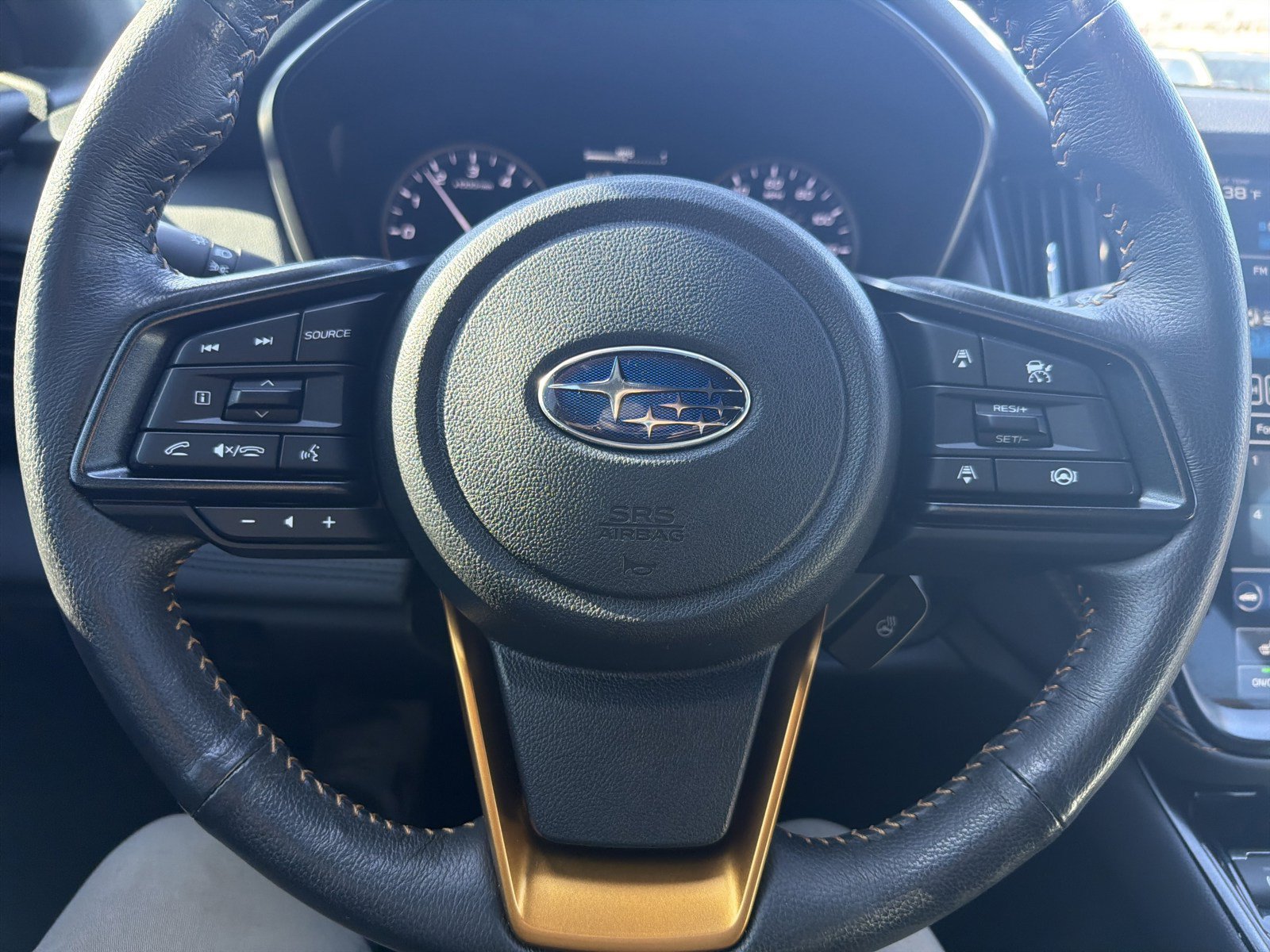 Certified 2024 Subaru Outback Wilderness AWD/4WD image 25