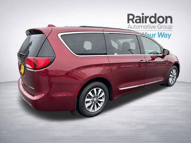 Used 2020 Chrysler Pacifica Limited w/ Advanced Safetytec Group image 9