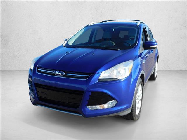 Used 2016 Ford Escape Titanium AWD/4WD image 2