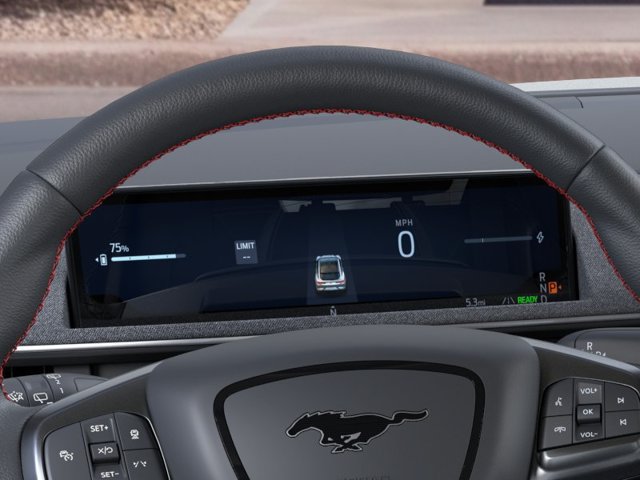 New 2026 Ford Mustang Mach-E Premium w/ Sport Appearance Package AWD/4WD image 13