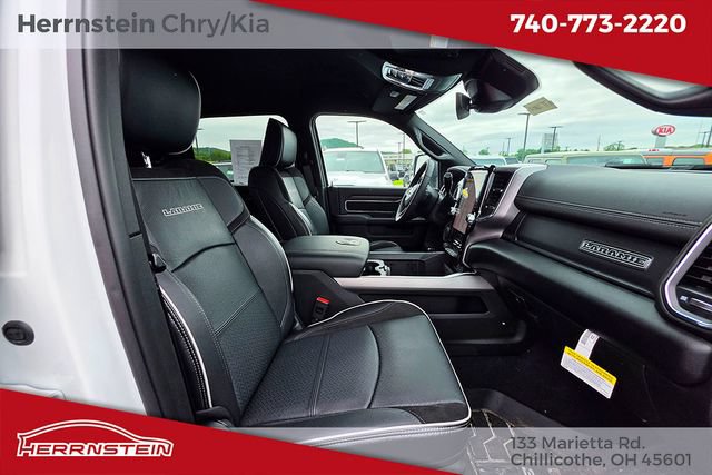 Used 2026 RAM 2500 Laramie AWD/4WD image 20