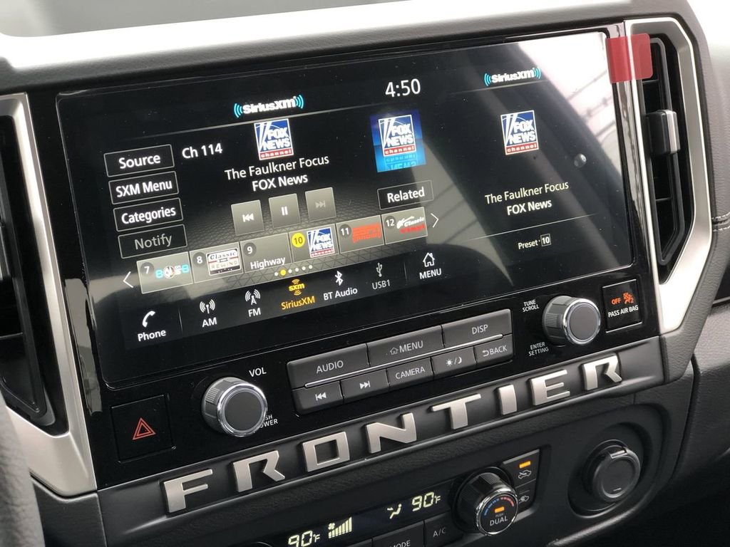 New 2026 Nissan Frontier SV w/ SV Convenience Package image 27