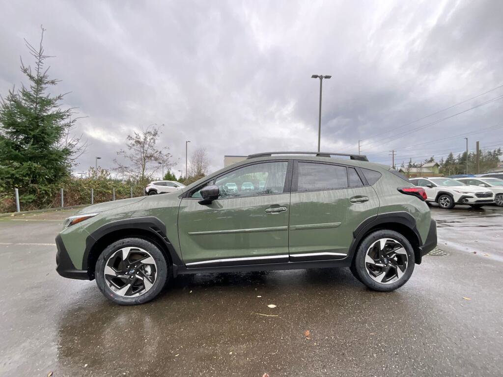 New 2026 Subaru Crosstrek 2.5i Limited w/ Crosstrek Mirror Package image 5