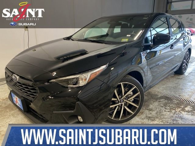 New 2026 Subaru Impreza 2.0i Sport
