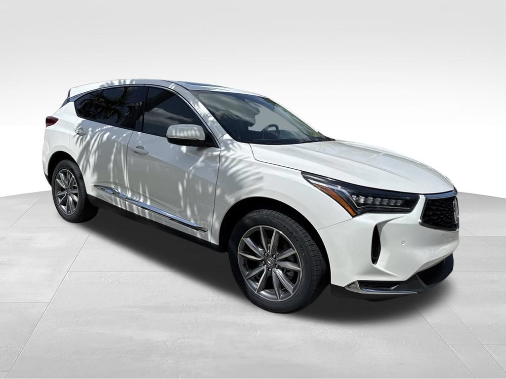 Used 2023 Acura RDX FWD w/ Technology Package image 7