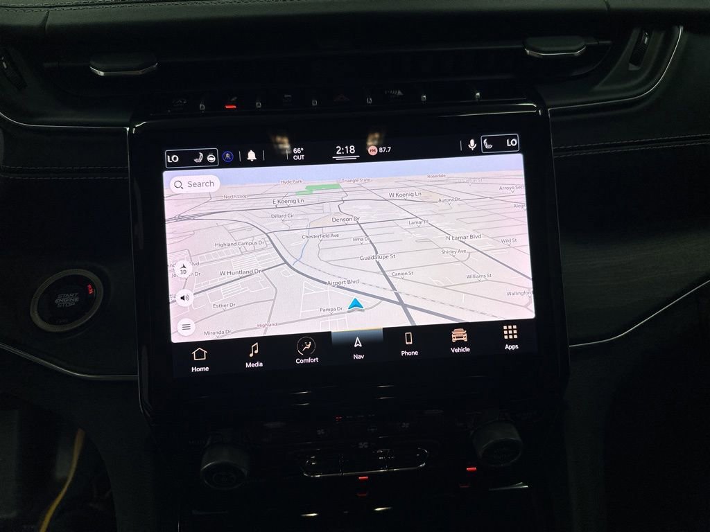 Used 2021 Jeep Grand Cherokee L Overland w/ Luxury Tech Group IV image 15