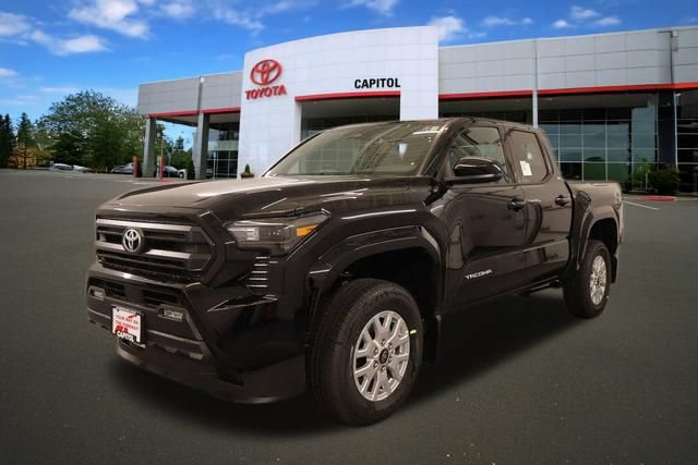 New 2026 Toyota Tacoma SR5 AWD/4WD image 5