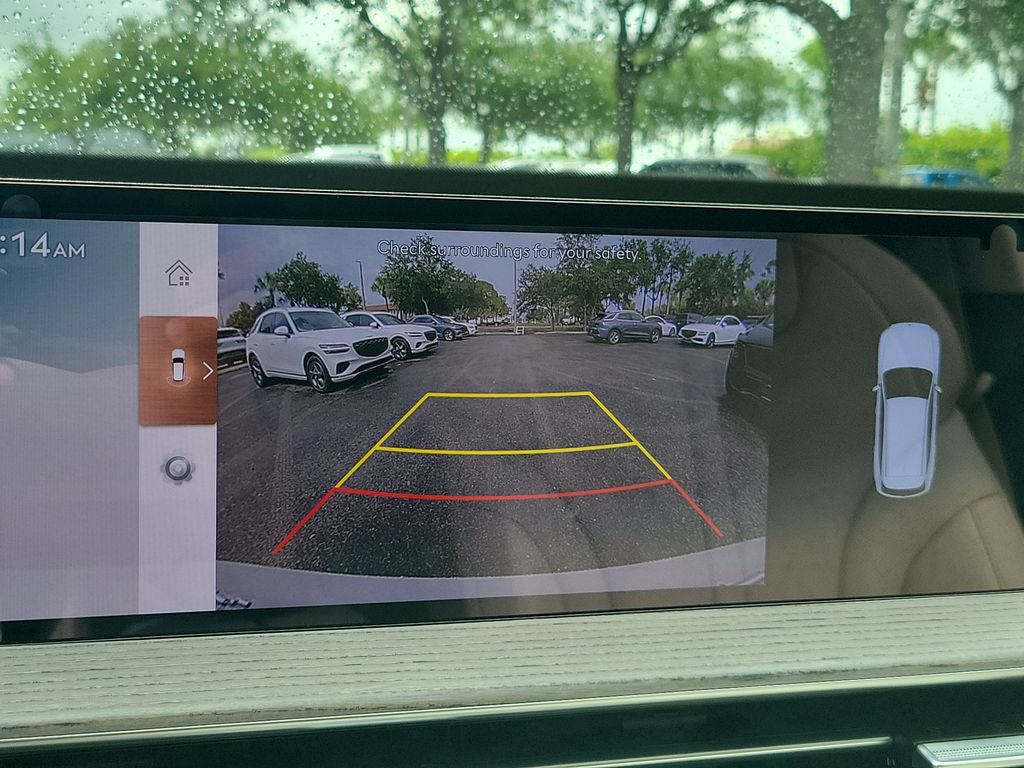 New 2026 Genesis GV80 2.5T Select AWD/4WD image 9