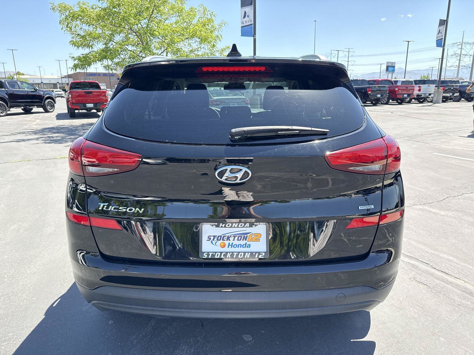 Used 2020 Hyundai Tucson Value AWD/4WD image 7