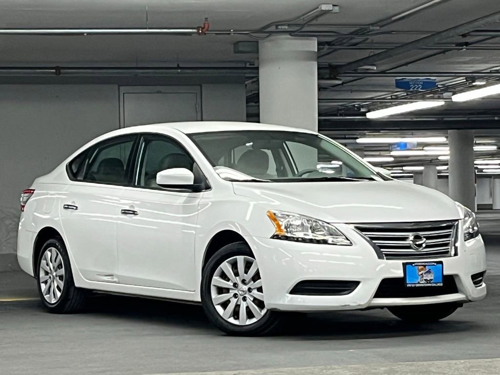 Used 2014 Nissan Sentra S video 2