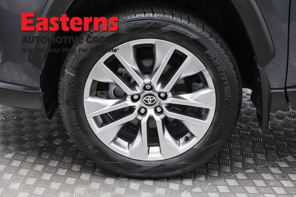 Used 2024 Toyota RAV4 XLE Premium w/ Weather Package AWD/4WD image 35