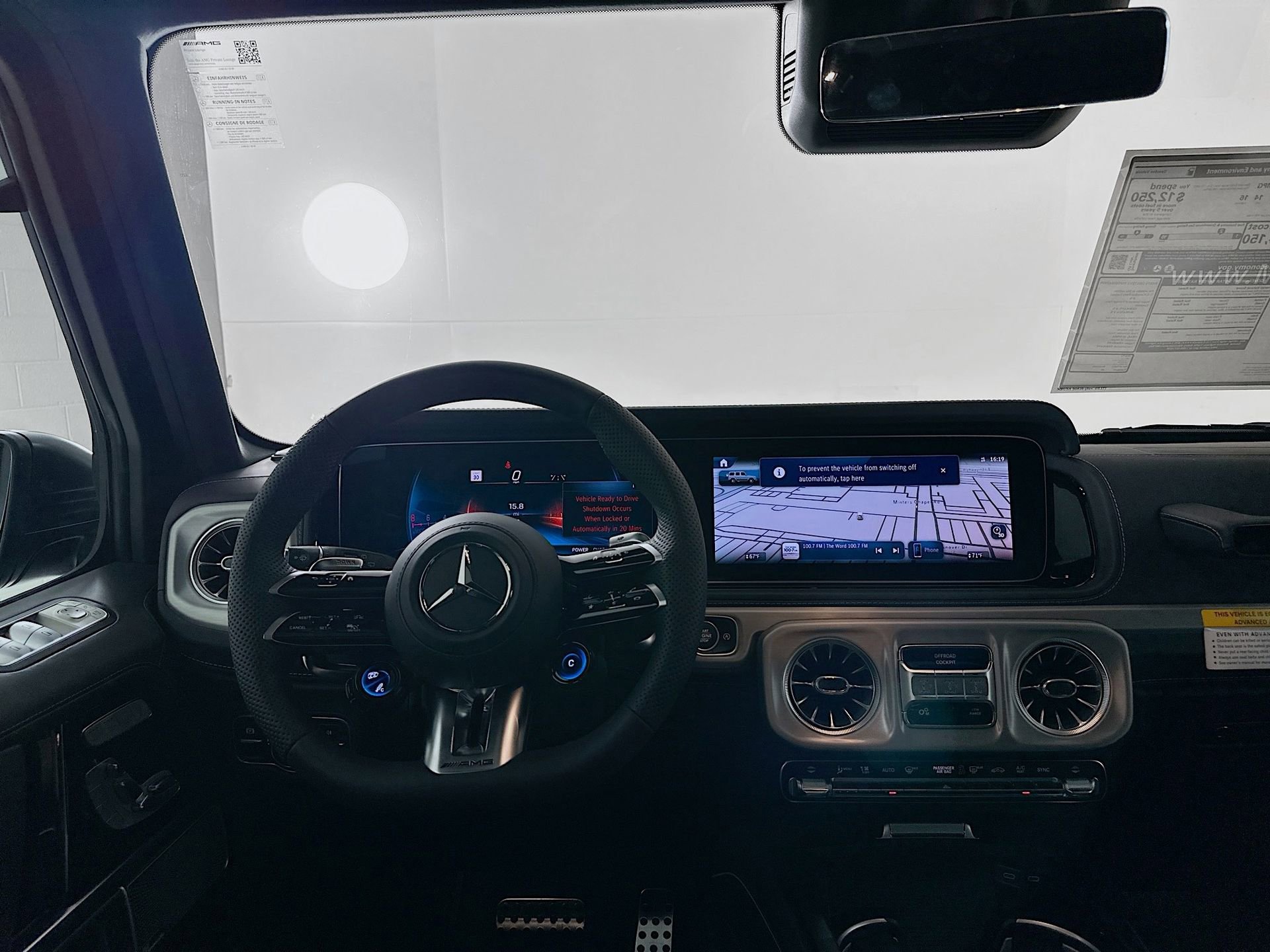 New 2026 Mercedes-Benz G 63 AMG 4MATIC image 25
