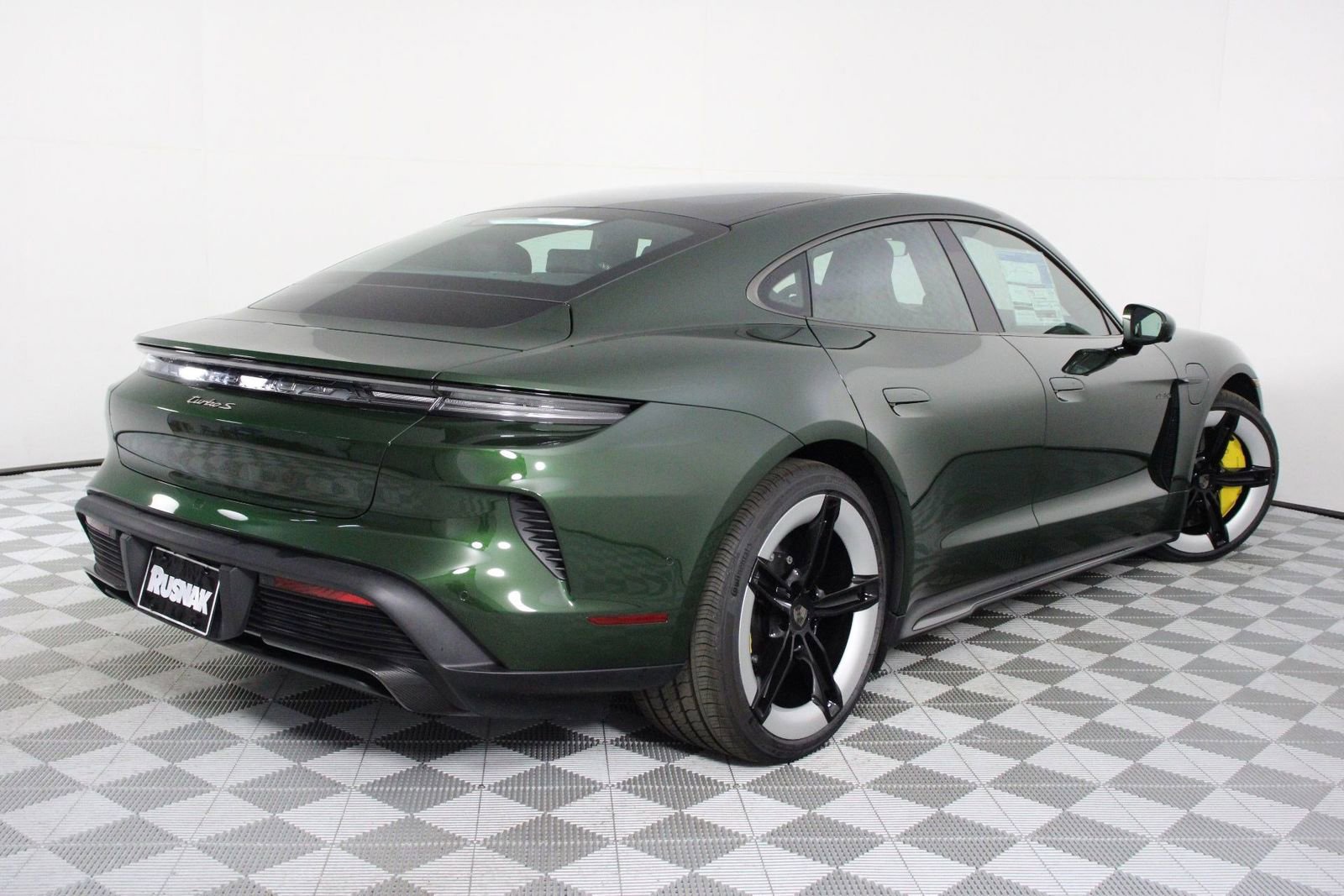 Used 2025 Porsche Taycan Turbo S image 7