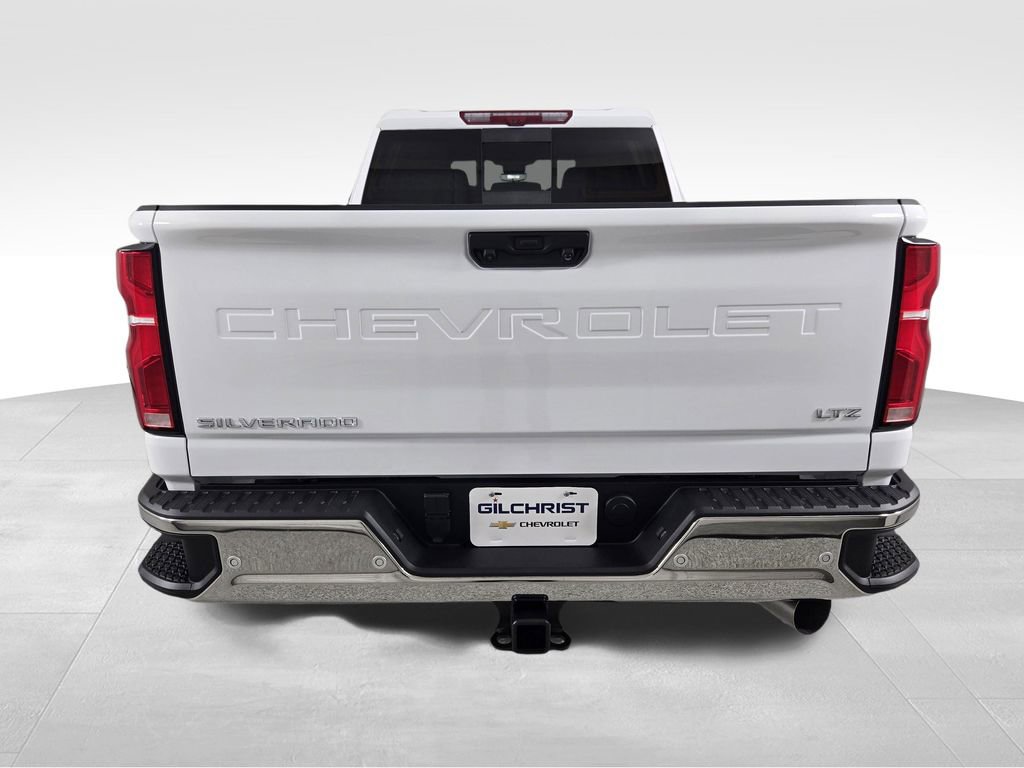 New 2026 Chevrolet Silverado 2500 LTZ w/ LTZ Premium Texas Edition AWD/4WD image 6