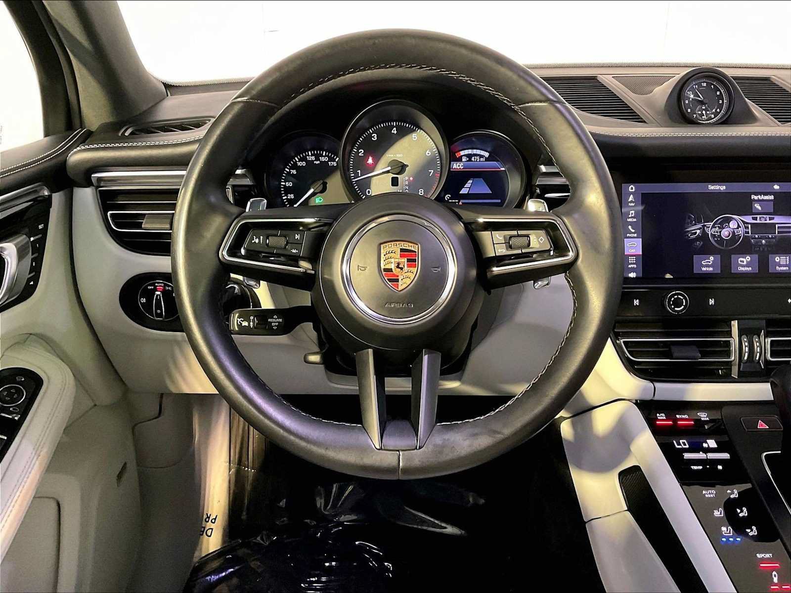 Certified 2023 Porsche Macan S AWD/4WD image 15