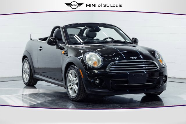 Used 2015 MINI Cooper Roadster