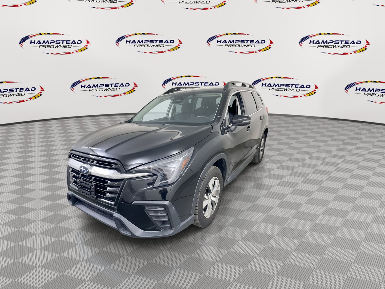 Used 2023 Subaru Ascent Premium w/ Convenience Package AWD/4WD image 4